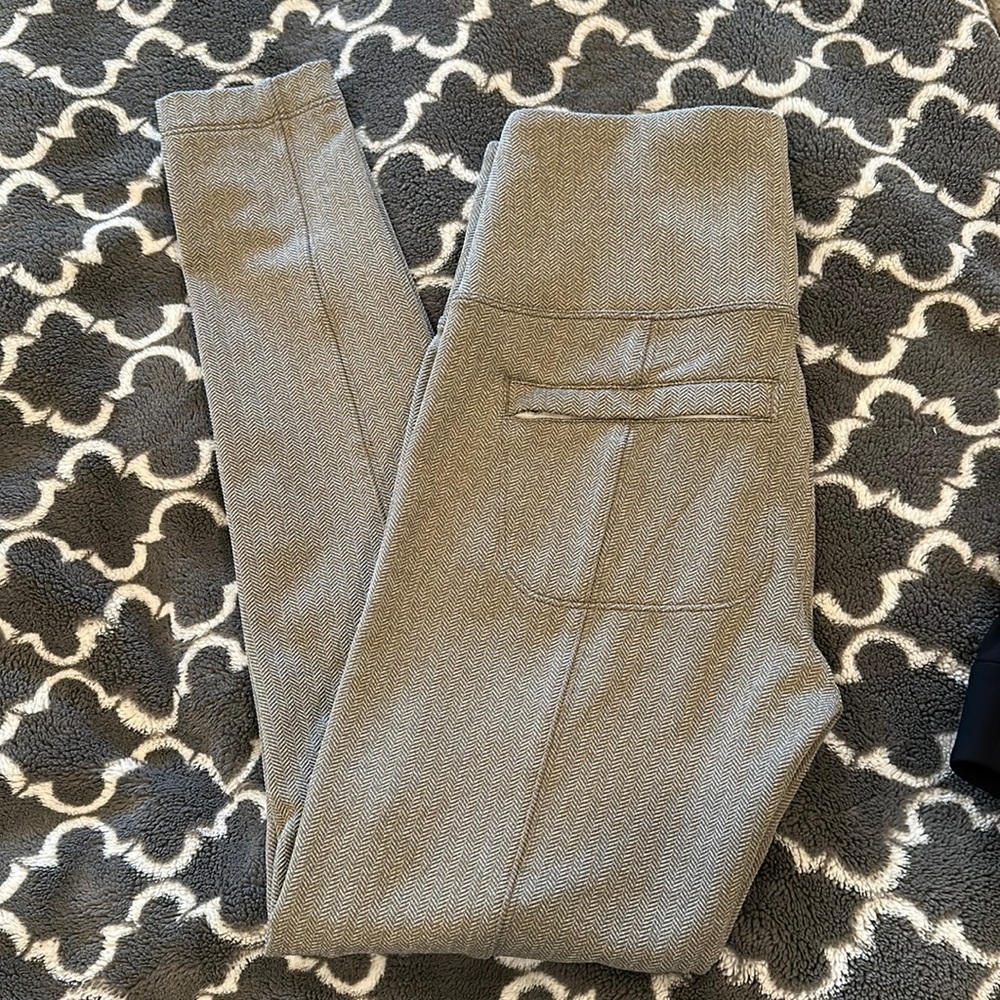 Athleta Delancey Herringbone Tight